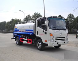 怎么排除灑水車(chē)水泵異響呢？