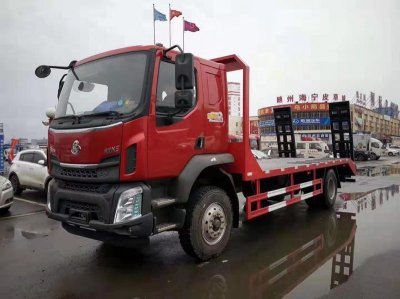 挖機(jī)平板運(yùn)輸車增壓器保養(yǎng)小妙招超實(shí)用！